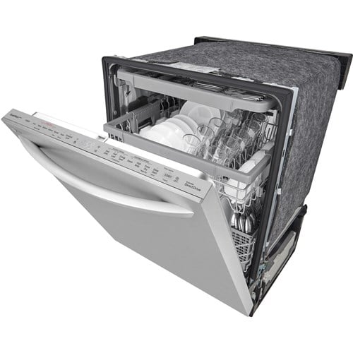 LG Appliances Built-in Dishwasher