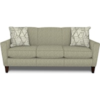 Contemporary Upholstered Sofa