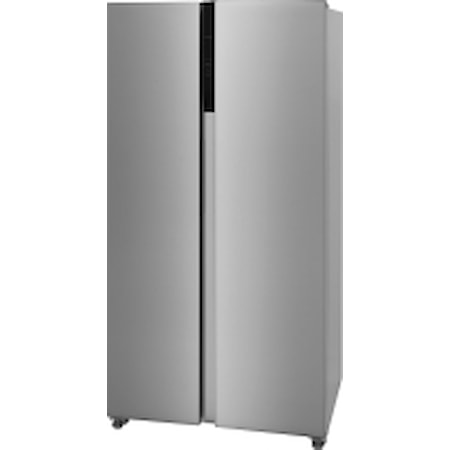Side By Side Freestanding Refrigerator