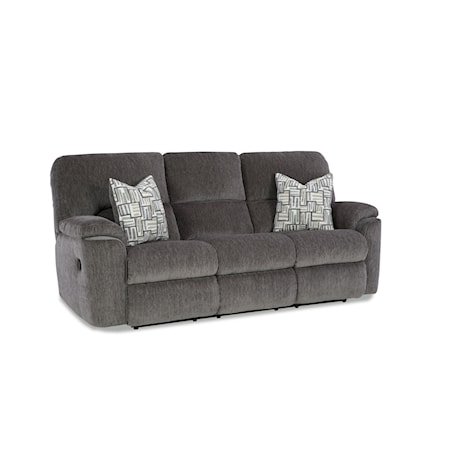 Reclining Sofa