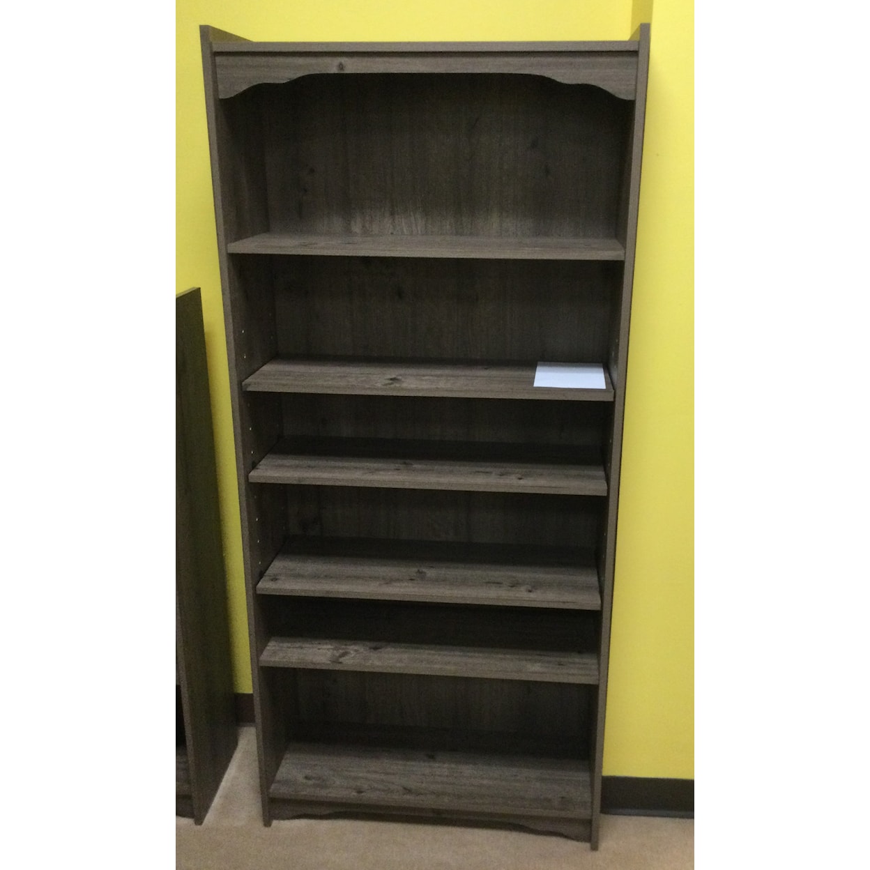 Perdue 13000 Series 67" Bookcase