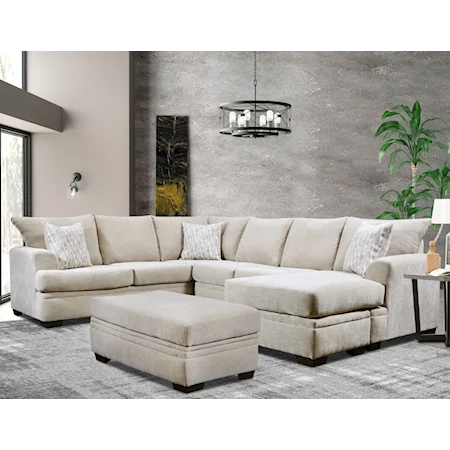 2 Pc Sectional