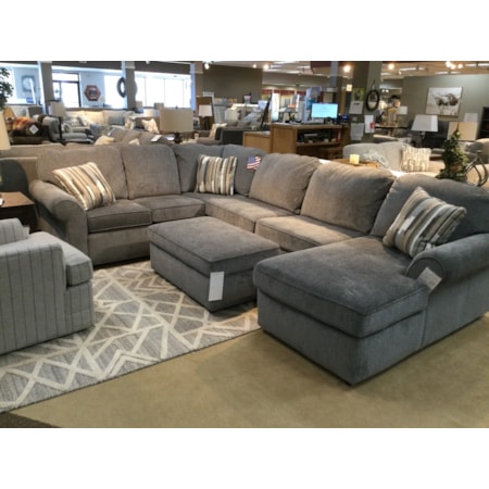 3 Pc Sectional