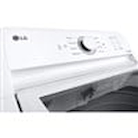 High Efficiency Top Load Washer