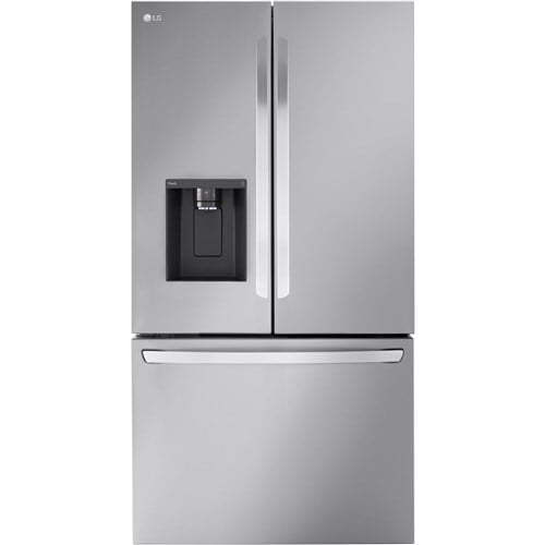 LG Appliances French Door Refrigerator