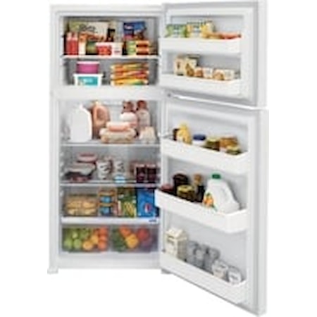 Frigidaire Top Freezer Refrigerator