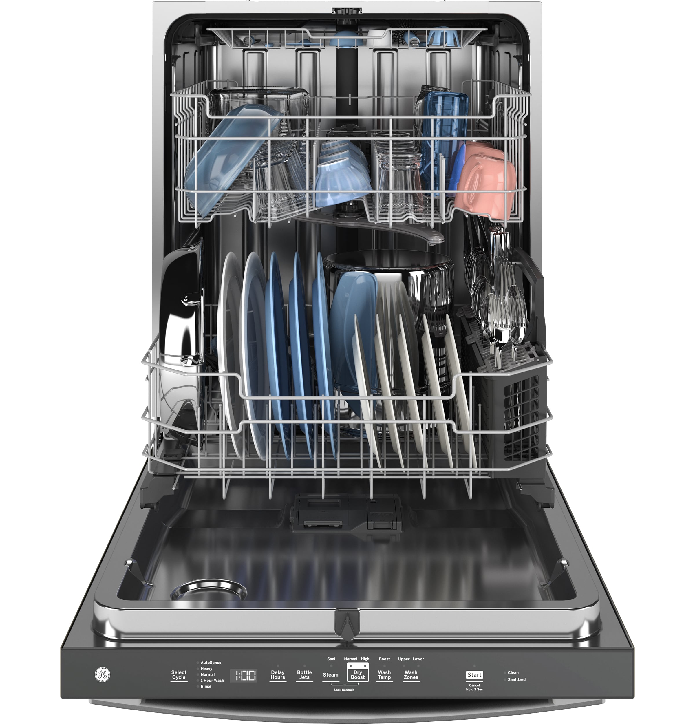 Built In Dishwasher