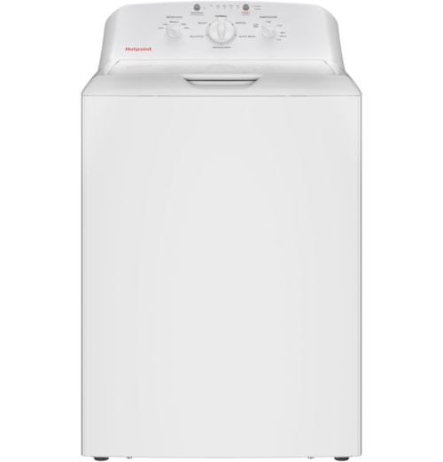 4.0 CU. FT. Washer