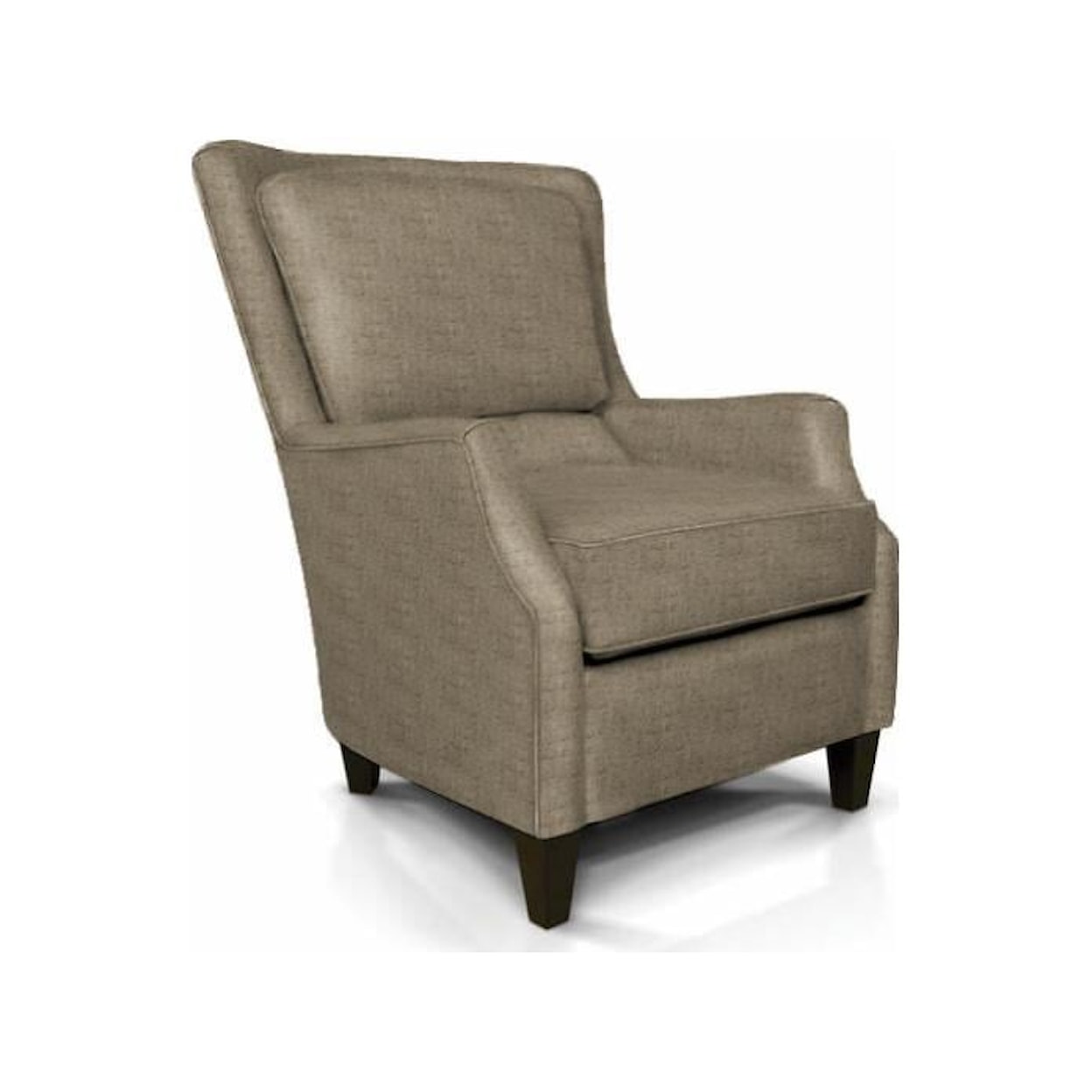 England 2910/AL Series Plush Back Chair