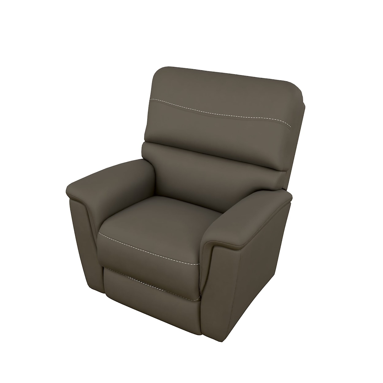 La-Z-Boy Ava Leather Rocking Recliner