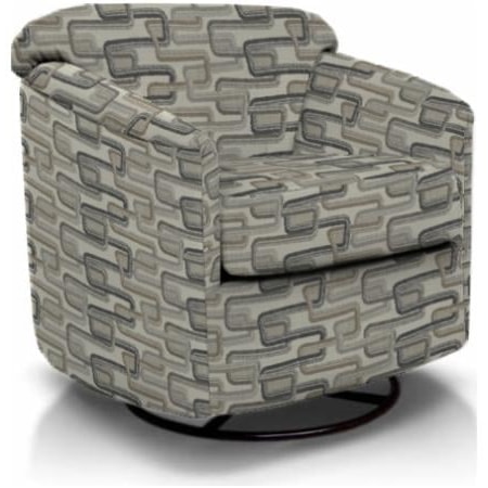 Swivel Glider Chair