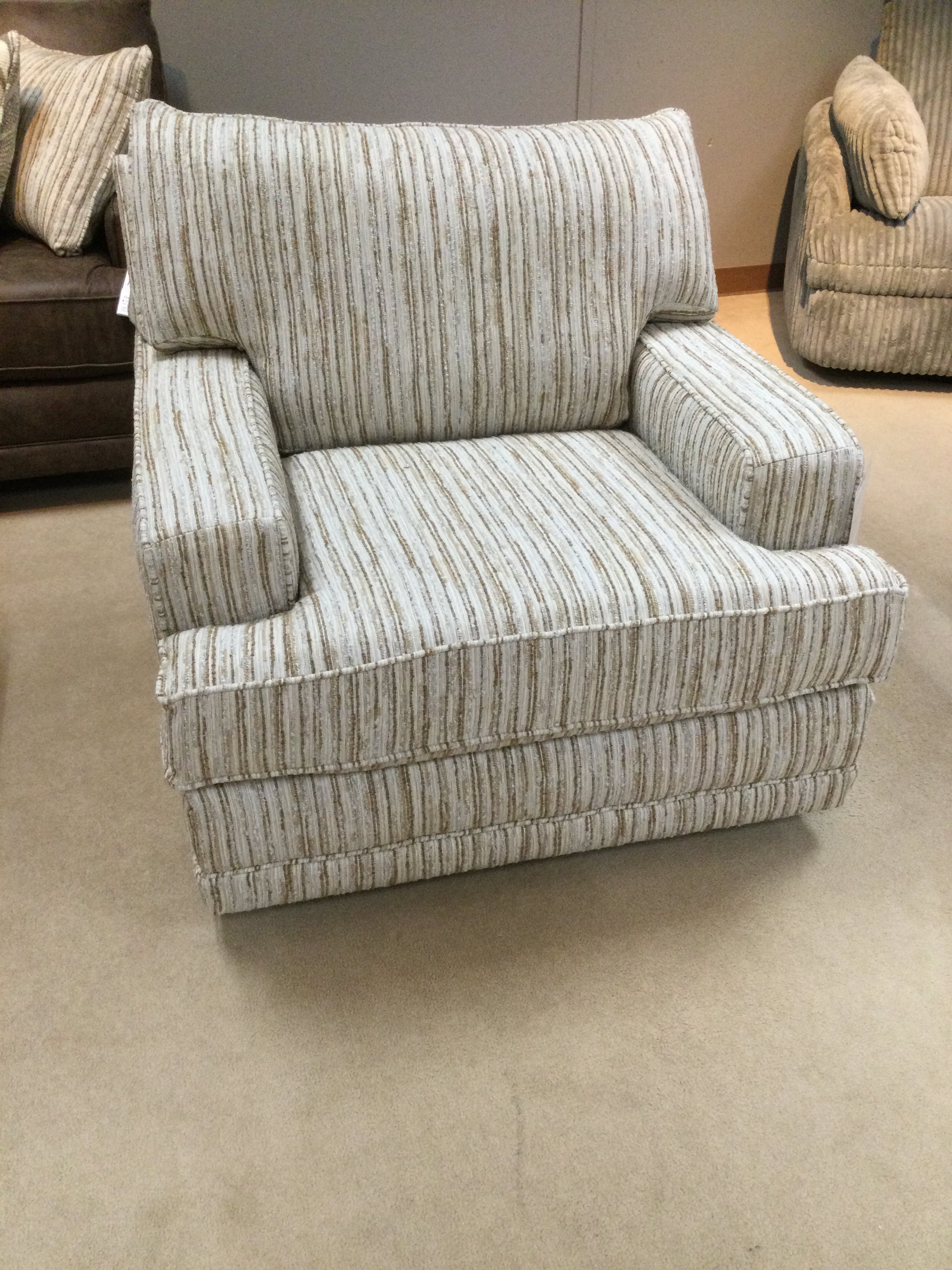 Matching Swivel Chair