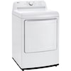 LG Appliances Laundry Dryer