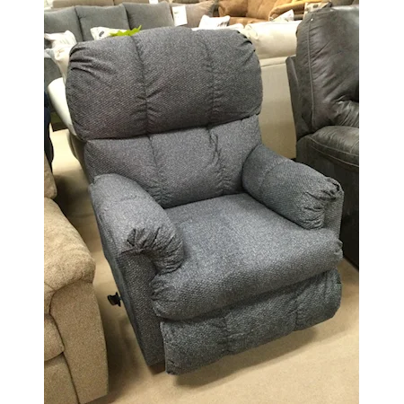 Casual Manual Recliner