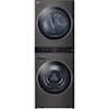 LG Appliances Laundry Washer & Dryer Combo