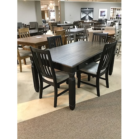 5 Pc Dining Set