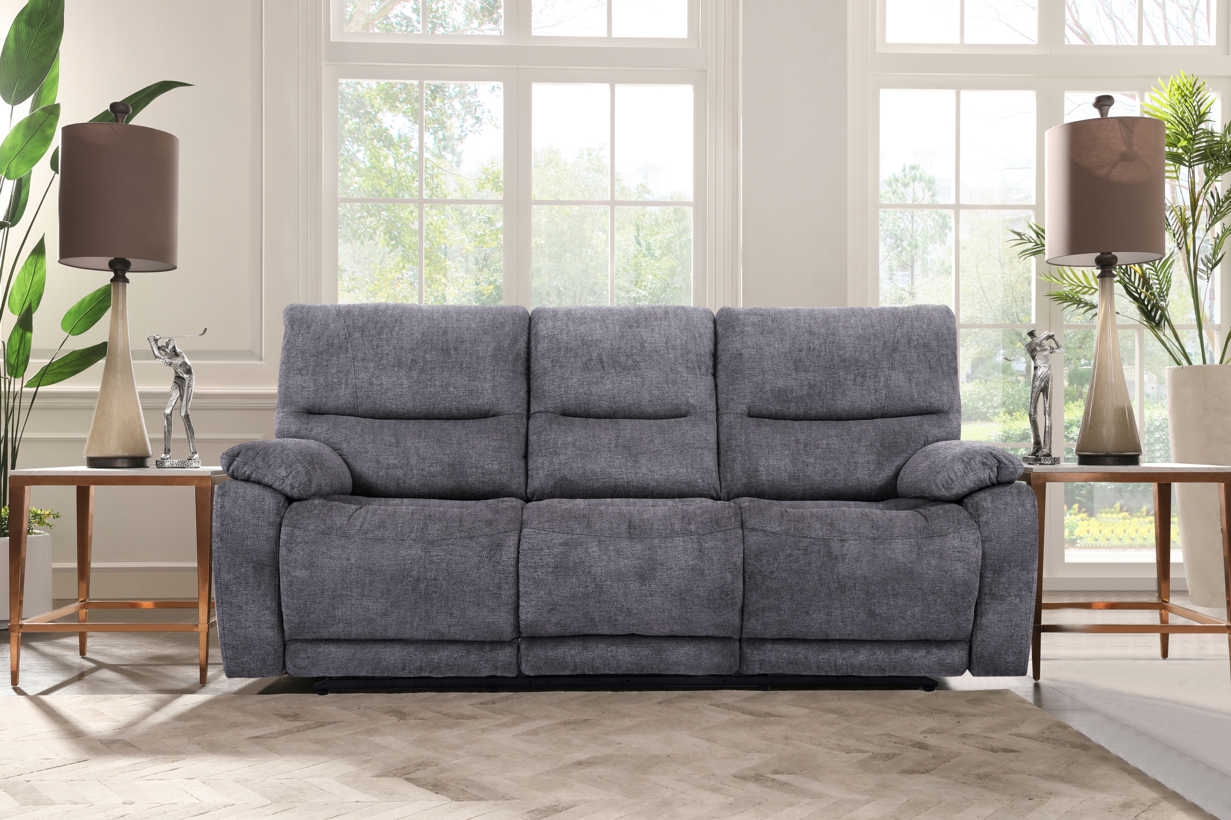 Power Reclining Sofa