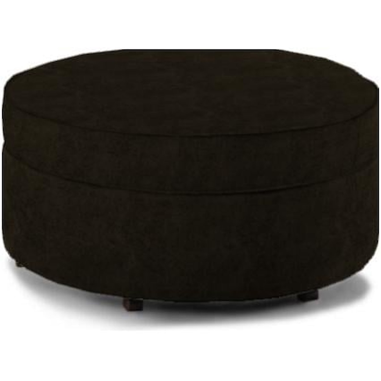 England 3550/AL Series Upholstered Storage Ottoman