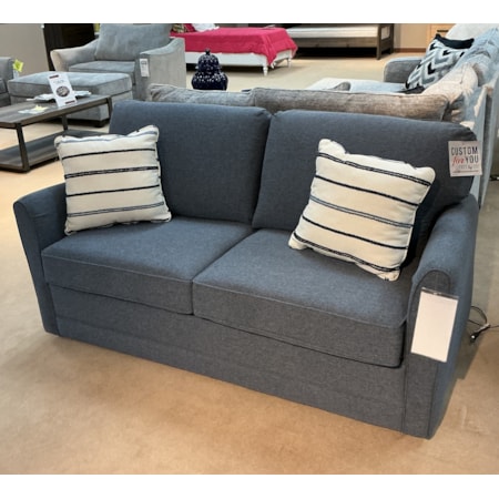 Full Visco Sleeper Sofa