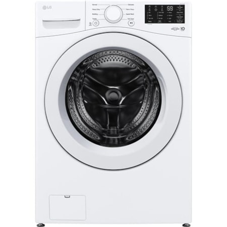 Front Load Washer