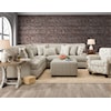 Corinthian 5900 2 Pc Sectional