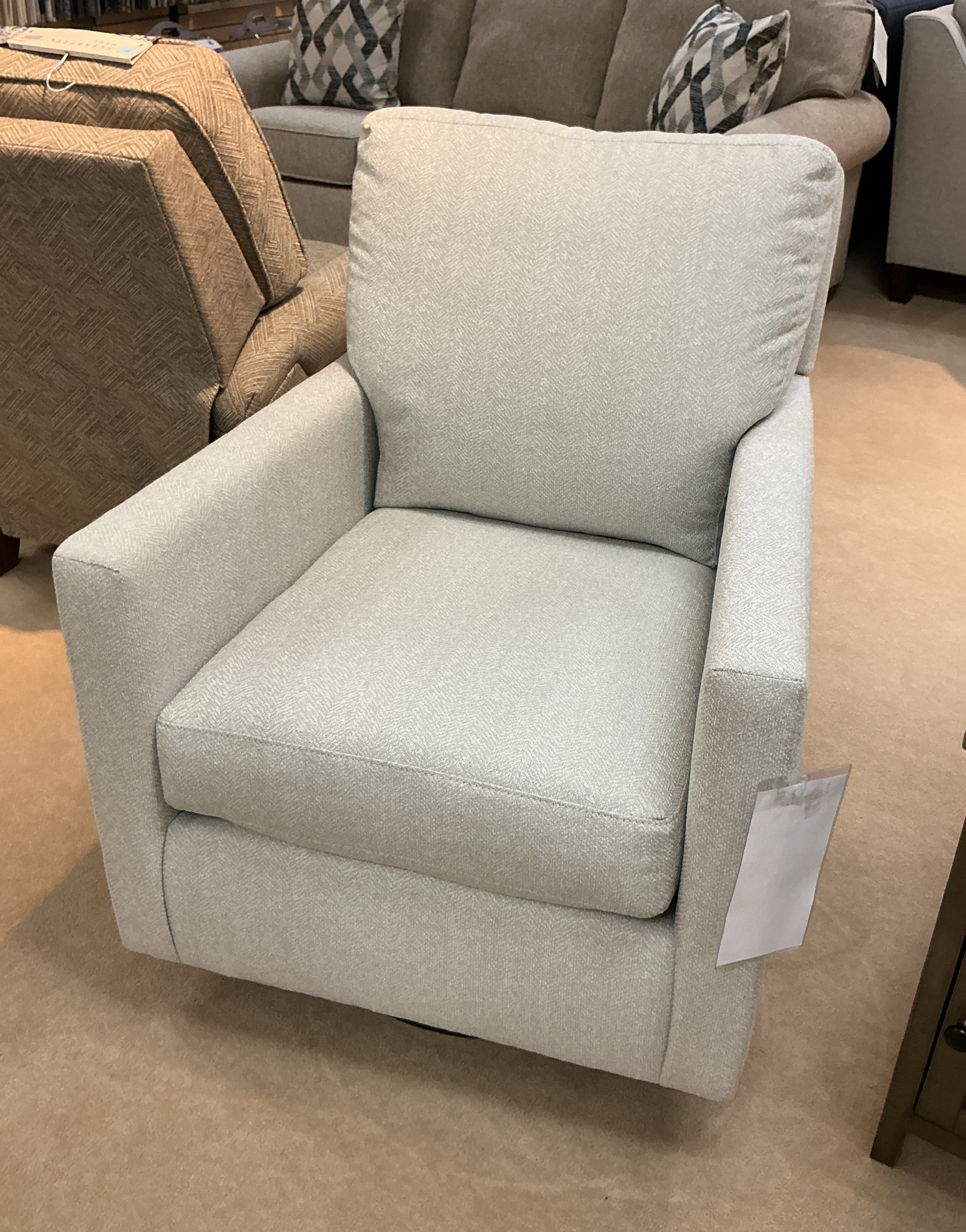 Swivel Glider Chair