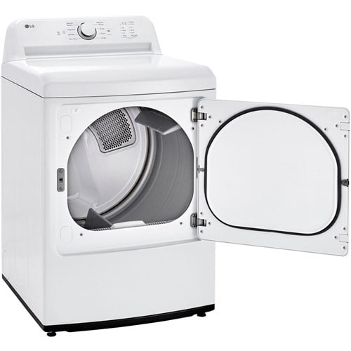 Top Load Matching Electric Dryer