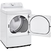 LG Appliances Laundry Dryer