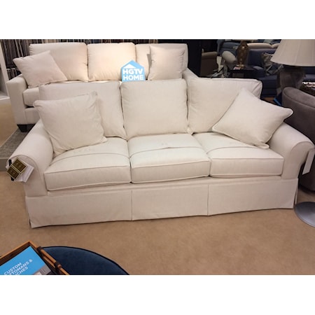 Customizable Classic Sofa