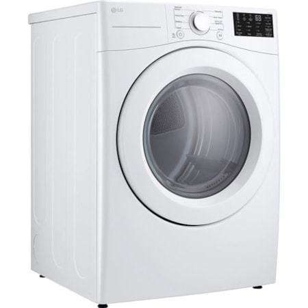 Front Load Electric Dryer