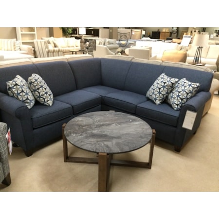 2 Piece Sectional