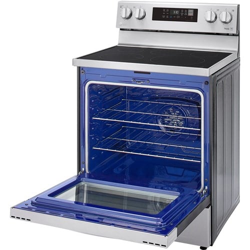 LG Appliances Smoothtop Electric Range
