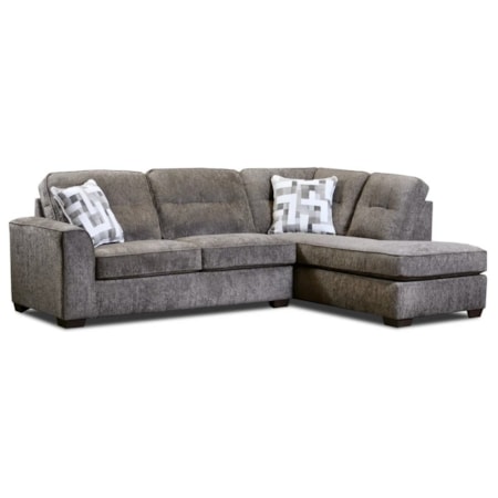 2 Piece Sectional