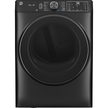 Front Load Gas Dryer