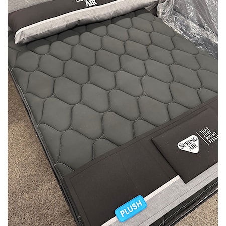 MIDNIGHT PLUSH QUEEN MATTRESS | .