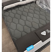 MIDNIGHT PLUSH KING MATTRESS | .