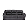 Cheers Nance NANCE CHARCOAL RECLINING SOFA & | LOVESEAT