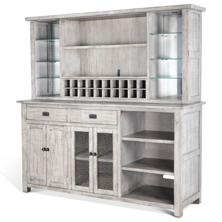 TELLURIDE GREY BACK BAR |