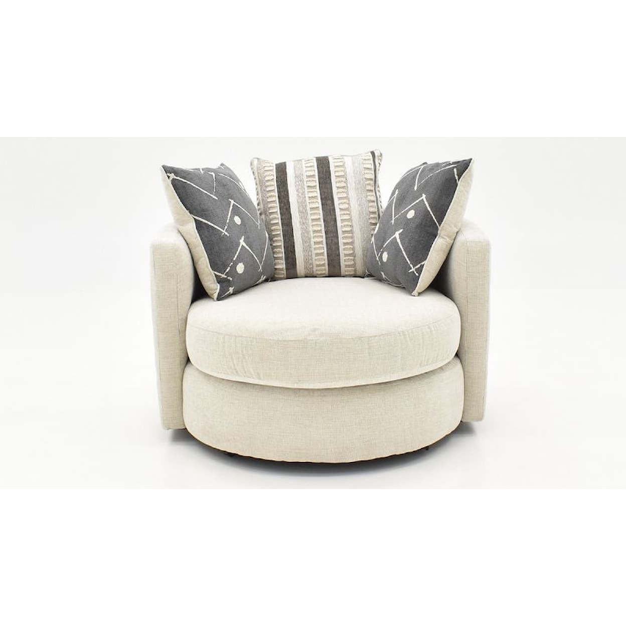 Albany Persian PERSIAN BEIGE SWIVEL POD | .