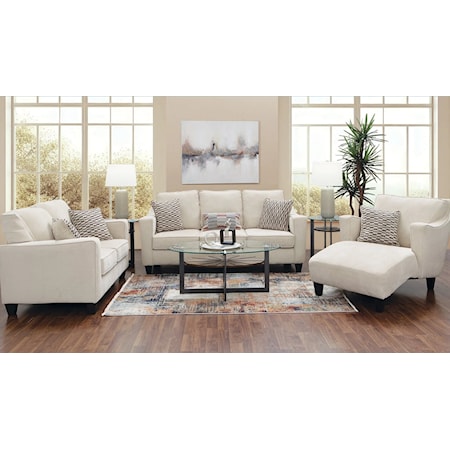 NITRO BEIGE SOFA AND LOVESEAT SET |