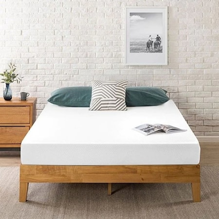 GEL MEMORY FOAM QUEEN MATTRESS |