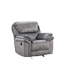 Nexoes Manta Grey MANTA GREY RECLINER |