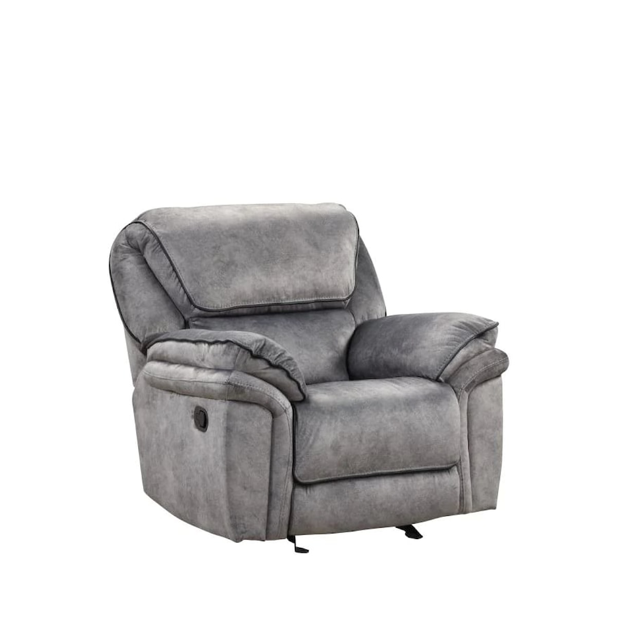 Nexoes Manta Grey MANTA GREY RECLINER |