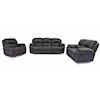 Cheers Nance NANCE CHARCOAL GLIDER | RECLINER