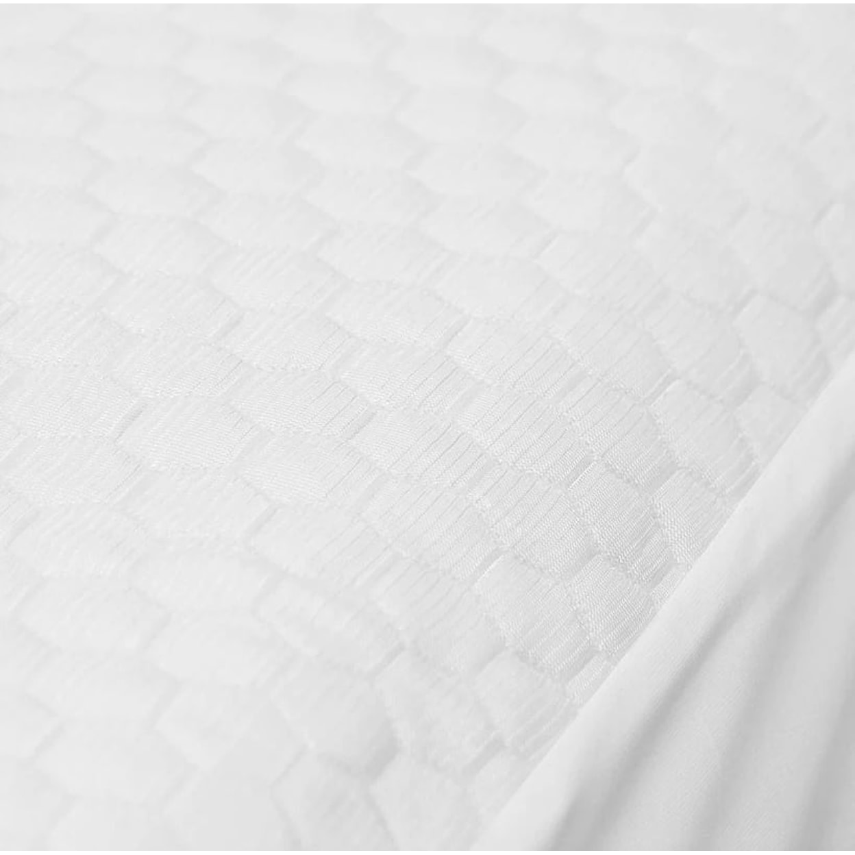 BedTech Protectors & Sheets BLUE ICE 5-SIDED COOL TWIN MATTRESS | PROTEC