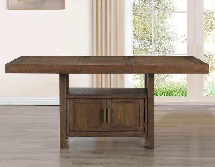 GARDNER BROWN PUB TABLE |
