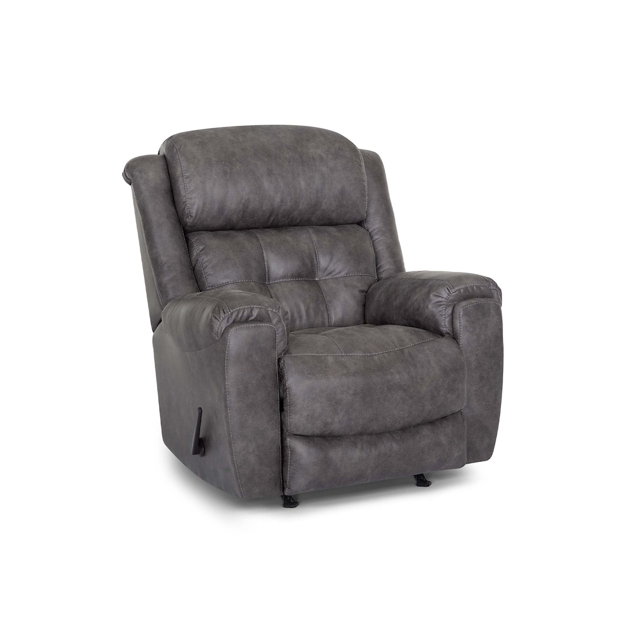 Franklin Corbin CORBIN SMOKE POWER ROCKER RECLINER |