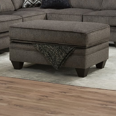 NELSON STORAGE OTTOMAN |