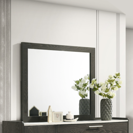 MIRI GREY MIRROR |
