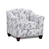 Affordable Furniture Cinder Ash CINDER ASH ACCENT CHAIR |